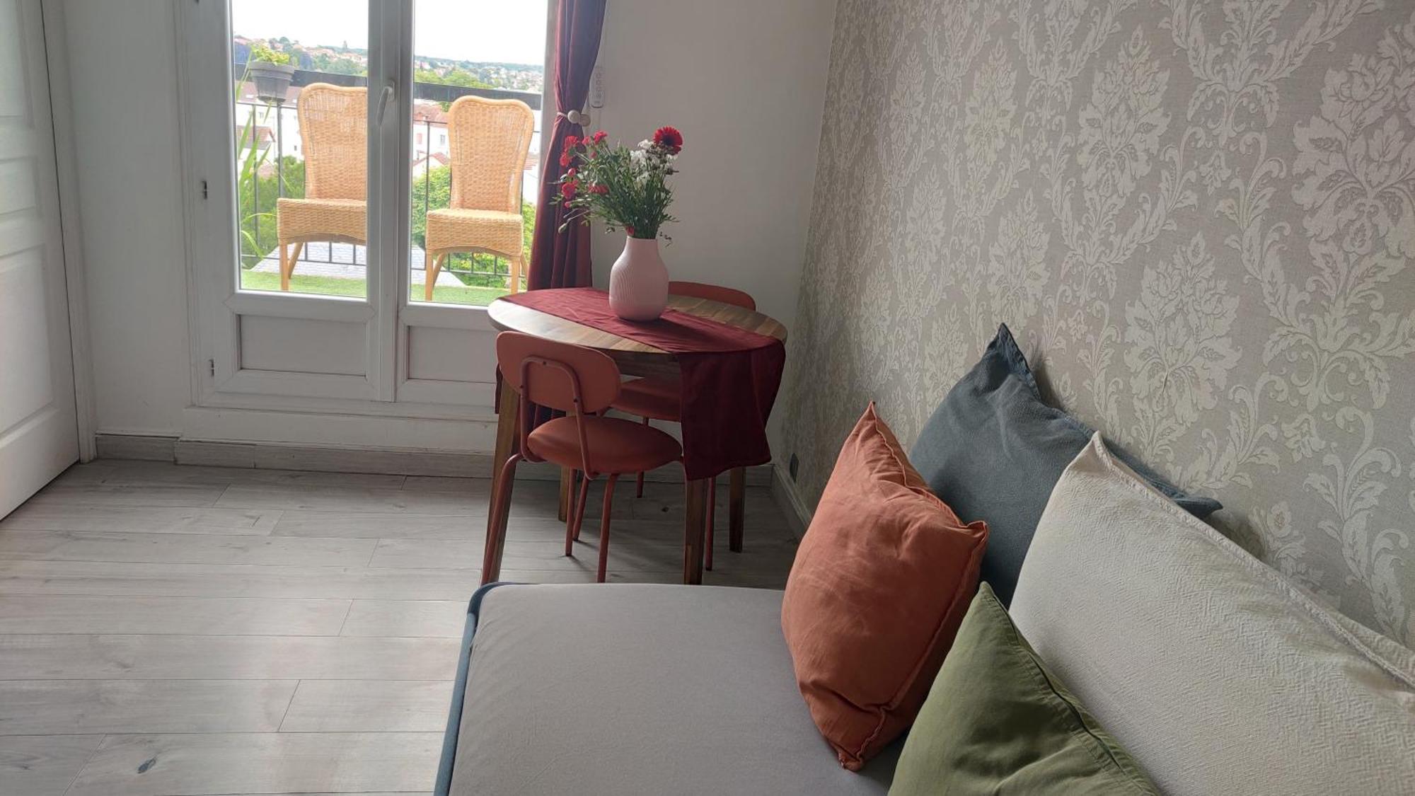 36 Dajot Boutique Apartment - 70 Melun Exterior foto